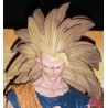 Son Goku Super Sayan 3 Bandai Scultures Figure Colosseum