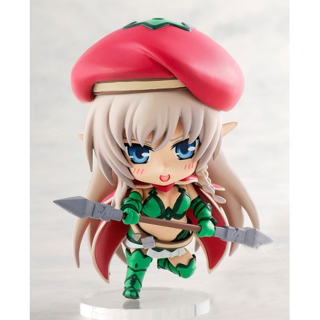 Queen's Blade Alleyne Nendoroid 176a FREEing